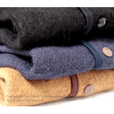 SUNNY SPORTS パイピングカーディガン SN-12FW-33画像