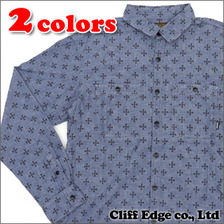 NEIGHBORHOOD &times; TripleAceClub NHTA.CHAMBRAY / C-SHIRT.LS画像