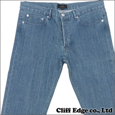 A.P.C. PETIT STANDARD デニムパンツ BLEU GRIS画像