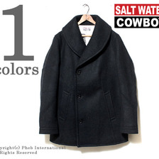 SUNNY SPORTS SALTWATER COWBOY パシフィックPコート SC13F038画像