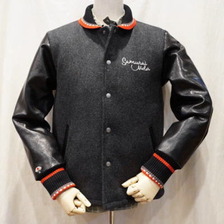 SAMURAI JEANS サムライ自動車倶楽部  SMPHA12 ファラオジャケット12画像