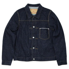FUCT SSDD SELVEDGE DENIM JACKET画像