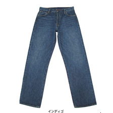 X-LARGE Stone Wash Alpha Jean Limited Edition M3C12035画像