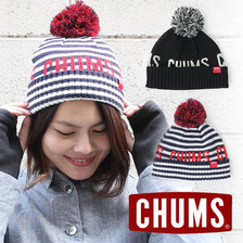 CHUMS Logo Bon Bon Watch CH05-0681画像