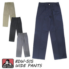 BEN DAVIS WIDE PANTS BDW-515画像