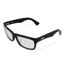 Black Flys UEHARA FLY S.BLK/CLR BF1382-0131画像