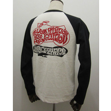 BUCO ベースボール シャツ 「OFFICIAL JTNPR」 BC12107画像