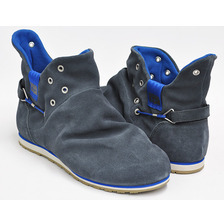 OnitsukaTiger MONTE BOOTS CHARCOAL / NAVY BLUE TH1S0L-1650画像