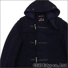 A BATHING APE BAPE &times; GLOVERAL MONTY NAVY画像