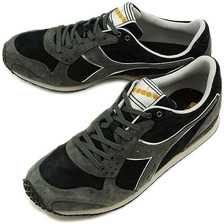 DIADORA CRYPTON S FW12 BLK/CHA 157259-0732画像
