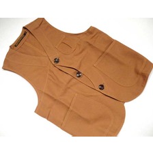 RISING SUN & Co. OUTDOOR VEST made in U.S.A. duck画像