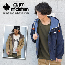 gym master コーデュロイマウンテンパーカー(2カラー) G721547画像