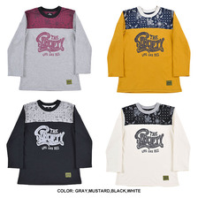 Subciety FOOT BALL TEE 8/S -LIFE LIKE DICE- (3カラー) SBF1412画像
