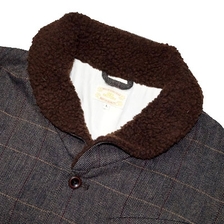 JOEY 50140 ツイードトラベルジャケット画像