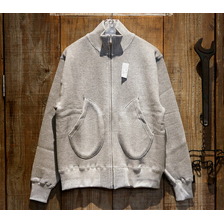 Cushman SWEAT DECK JACKET 26097画像