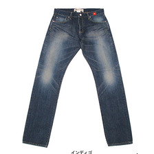 PROJECT SR'ES/SRS Madium VTG Aloha Selvedge Denim Pant Special Edition PNT00381画像