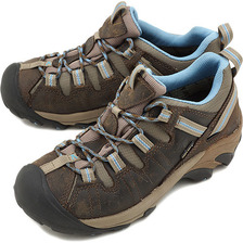 KEEN WMNS Targhee II DARK EARTH/ALLURE 1004085画像