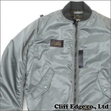 (W)TAPS MA-1 JACKET. OD画像