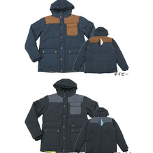 VOLCOM Hodge Podge JKT A1731201画像