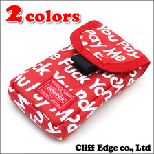 Supreme &times; Porter Camera/Phone Case画像