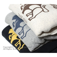 Pherrow's バッファロー スウェットパーカー 300P1画像