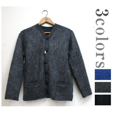 Far Eastern Enthusiast THE BIG FOOT CARDIGAN画像