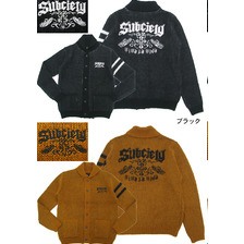Subciety Viva La Vida Cardigan SBF5211画像