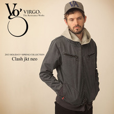 VIRGO Clash Jkt Neo(3カラー) VG-JKT-97画像