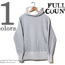 FULLCOUNT ヴィンテージフィニッシュプルオーバーパーカー 3103画像