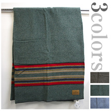 PENDLETON YAKIMA CAMP TWIN BLANKET画像