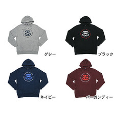 STUSSY × NIKE S&S Collection SNS Circle Hooded Sweat 3922383画像