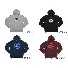 STUSSY &times; NIKE S&S Collection SNS Circle Hooded Sweat 3922383画像