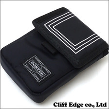 HEADPORTER &times; DRxRomanelli DECK HAND PHINE CASE BLACK画像