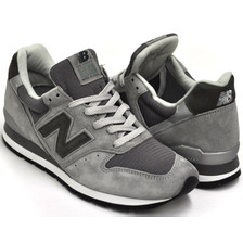 newbalance M996 GL GREY (WIDTH:D)画像