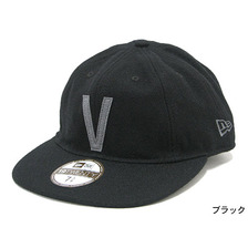 Us Versus Them &times; NEW ERA Vintage 8 Fitted Ballcap画像