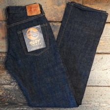 SAMURAI JEANS サムライ二輪車倶楽部 MC5000XX-BS 防水ジーンズ画像