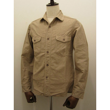 Orgueil リファインド ワークシャツ OR-004A画像