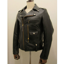 BUCO ホースハイド ライダースジャケット J-24 BJ9111画像