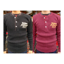 BUCO THERMAL UNION SHIRTS M.M.C. BC12105画像