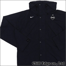 F.C.Real Bristol/F.C.R.B. x mastermind JAPAN STORM-FIT MOUNTAIN PARKA BLACK画像