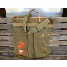 TOYS McCOY U.S.M.C. MELMET BAG TMA1229画像