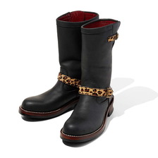 CRIMIE LOVELESS (BLACK&times;LEOPARD) C1B5-AC01画像