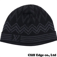 LOUIS VUITTON BONEET KARAKORAM GRISNOIR画像