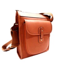 GHURKA GEAR PACK NO.4 LEATHER CHESTNUT LEATHER画像