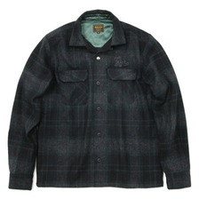 FUCT SSDD WOOL FLANNEL SHIRTS画像