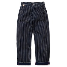 SUGAR CANE 9oz. WABASH STRIPE ENGINEER PANTS SC40786画像