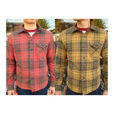 DELUXEWARE TWIST BUFFALO CHECK HV-12画像