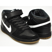 NIKE DUNK MID PRO SB ''BLACK FRIDAY''  BLACK / WHITE - ANTHRACITE 314383-016画像
