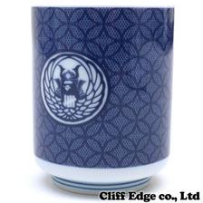 A BATHING APE x UNDEFEATED コラボレーション TEA CUP WHITE画像