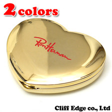 Ron Herman Christmas Collection ハート型ミラー画像